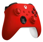Microsoft Manette Xbox - Rouge - Sans Fil, miniature 3