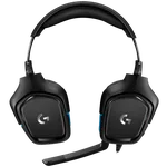 Logitech G432 7.1 - Filaire - Noir, miniature 2