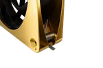 Alphacool Apex Stealth Metal 120mm - 3000rpm GOLD, miniature 3