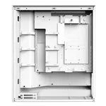 NZXT H7 Flow Blanc - MT/Sans Alim/E-ATX, miniature 3