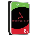 Seagate 8To IronWolf Pro SATA III 256Mo - ST8000NT001, miniature 3