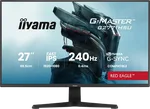 Iiyama G-Master G2771HSU-B1 - 27" FHD 240Hz Fast IPS 0.4ms G-Sync Adaptive Sync, miniature 1