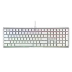 Cherry MX 3.1 - Mécanique - Filaire - RGB - Blanc, miniature 1