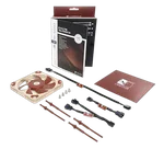 Noctua NF-A12x15 PWM - 120mm, miniature 4