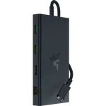 Razer USB-C Dock - Noir - 1xHDMI/RJ45/2xUSB-C/4xUSB-A/Audio Jack/Lecteur de cartes, miniature 8