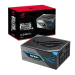 Asus ATX 1600W - 80+ Titanium - ROG THOR 1600T3 Gaming, miniature 1