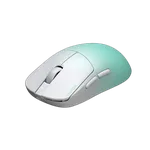 Hator Quasar 3 Ultima - Sans-Fil - RGB - Blanc / Bleu, miniature 2