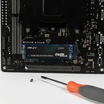 PNY 500 Go NVMe Gen4 M.2 - CS2241, miniature 3