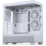 Phanteks XT View Matrix Blanc - MT/Sans Alim/E-ATX, miniature 2