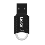 Lexar Clé 64Go USB 2.0 JumpDrive V40, miniature 1