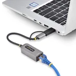 StarTech Adaptateur Ethernet vers USB-C/USB-A, miniature 7