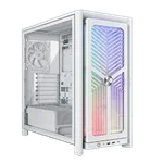 Corsair Frame 4000X RS Blanc - MT/Sans Alim/E-ATX, miniature 1