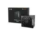 be quiet! ATX 850W - 80+ Platinum - Power Zone 2 Noir, miniature 1