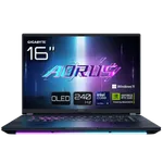 Gigabyte AORUS MASTER 16 BYHC5FRE65SP - 16" QHD+ OLED 240Hz Core Ultra 9 275HX RTX 5080 32Go 2To W11P, miniature 1