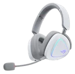 Asus ROG Delta II - Sans-Fil - RGB - Blanc, miniature 1