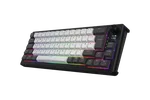 Hator Skyfall 65 Pro Wireless - Mécanique - Sans-Fil - RGB - Gris/Noir, miniature 3