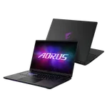 Gigabyte AORUS MASTER 16 - 16" OLED QHD+ 240Hz Ryzen 9 8940HX RTX 5070Ti 32Go 1To W11, miniature 2