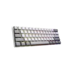 Corsair Clipper Pro Mini 60% - Magnétique - Filaire - RGB - Blanc, miniature 6