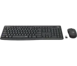 Logitech MK295 Silent Wireless Combo GRAPHITE, miniature 2