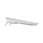 Cherry KW 7100 Mini 75% - Membrane - Sans-Fil - Rose, miniature 4