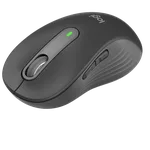 Logitech Signature M650 L - Sans-Fil - Graphite, miniature 1