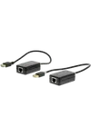 Câble extension USB 2.0/RJ45 - 50m - Anthracite, miniature 3