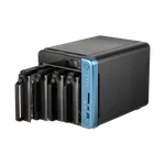 Qnap TS-453B-8G - 4 HDD, miniature 3