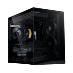 Lian-Li O11D Mini V2 Flow Noir - mT/Sans Alim/ATX, miniature 2