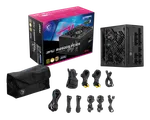 MSI ATX 1250W - 80+ Gold - MPG A1250GS PCIES Noir, miniature 6