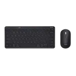 Trust Lyra - Clavier/Souris/Noir/Sans fil, miniature 3