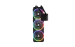 M.RED AIO 360mm ARGB - Serenity 360, miniature 3