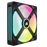 Corsair iCUE Link QX140 RGB - Noir - 1 ventilateur, miniature 5