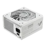 Asus ATX 1000W - 80+ GOLD - TUF GAMING 1000G White, miniature 3