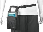 Mobilis Holster - Taille M (8-9") - Noir, miniature 6