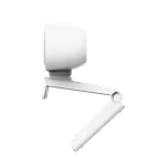 Trust Tomar 2K QHD USB-C/USB-A - Blanc, miniature 5