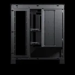 Phanteks NV5 Mk2 - MT/Sans-alim/ATX/Verre trempé - Noir, miniature 6