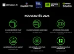 Razer Blade 16 - 16" OLED 2.5K U9 386H RTX 5090 64Go 2To W11-Seconde Vie, miniature 7