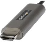 StarTech Câble USB-C vers HDMI 2.0 mâle/mâle - 5m, miniature 2