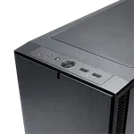 Fractal Design Define C TG Noir - MT/Sans Alim/ATX, miniature 18