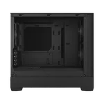 Fractal Design Pop Mini Silent Black Solid - mT/SansAlim/ITX, miniature 4