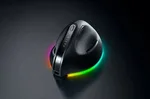 Razer Pro Click V2 Vertical - Sans-Fil - Gris, miniature 2