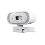 Trust Tomar 2K QHD USB-C/USB-A - Blanc, miniature 6