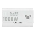 Asus ATX 1000W - 80+ GOLD - TUF GAMING 1000G White, miniature 10