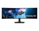 Samsung Odyssey G9 - 49" CURVE 5K 240Hz 1ms HDR10 FreeSync Premium Pro -Seconde Vie, miniature 1