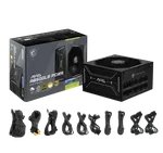 MSI ATX 850W - 80+ Gold - MAG A850GLS PCIE5 Noir, miniature 4