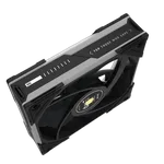 Asus ROG Eurux GR120 ARGB - 3x120mm - Noir, miniature 8