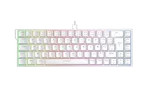 The G-LAB Keyz Titanium HE 65% - Magnétique - Filaire - RGB - Blanc, miniature 1
