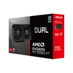 Asus Dual Radeon RX9060XT 8G GDDR6, miniature 15