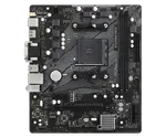 ASRock A520M-HDV - A520/AM4/mATX, miniature 4
