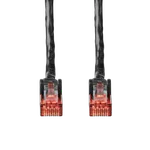 Nedis Câble RJ45 Cat6 U/UTP - 20m - Noir, miniature 2
